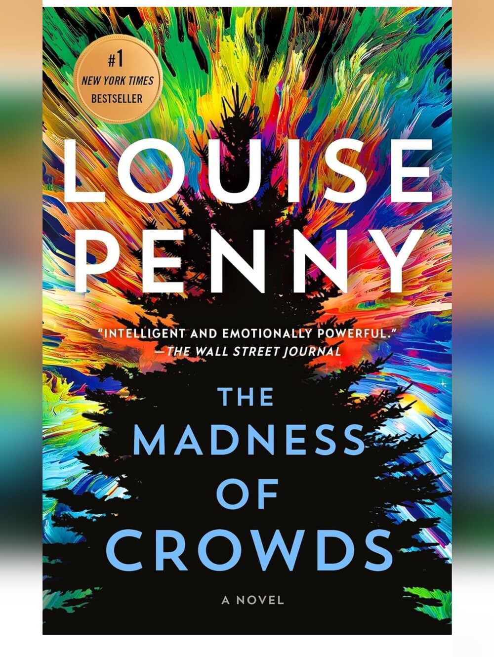 3/20$ The Madness of Crowds by Louise Penny